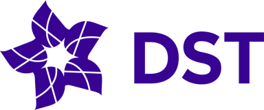 DST Logo Light